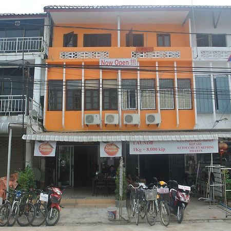 Orange Backpacker Hostel Βιεντιάν Εξωτερικό φωτογραφία