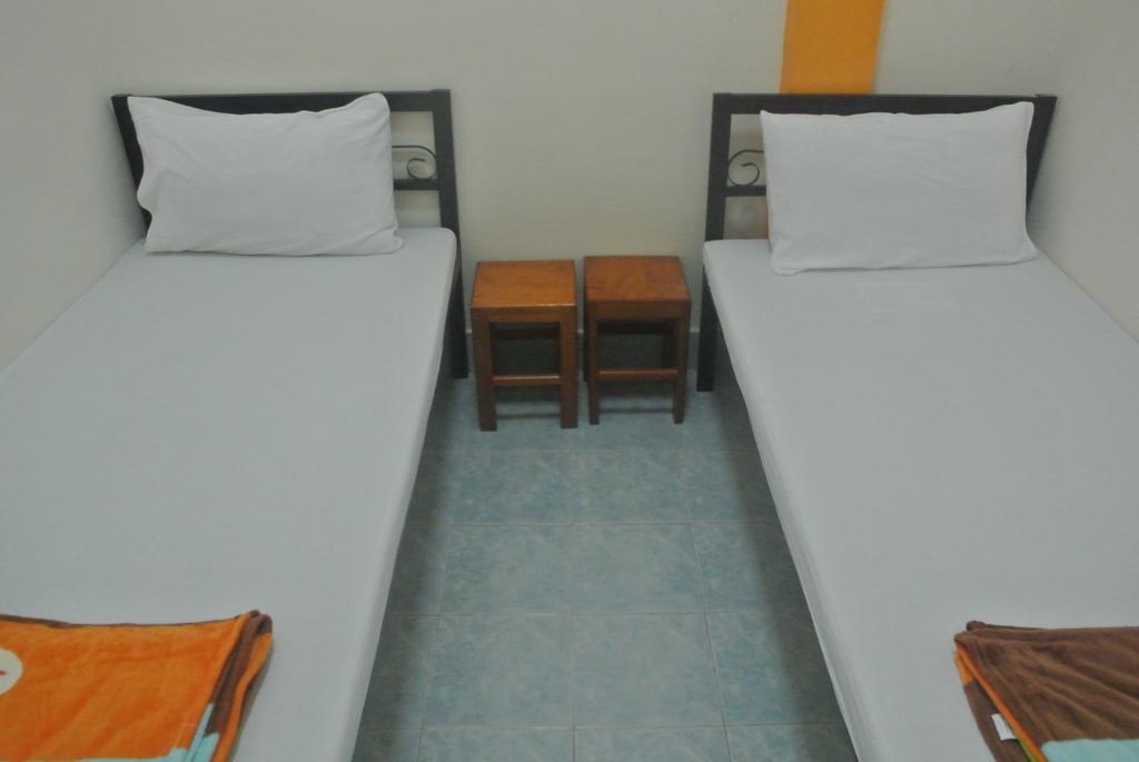 Orange Backpacker Hostel Βιεντιάν Δωμάτιο φωτογραφία