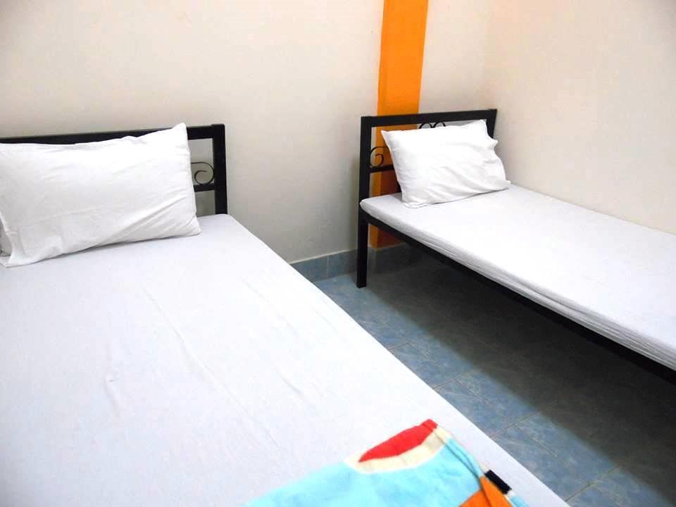 Orange Backpacker Hostel Βιεντιάν Εξωτερικό φωτογραφία