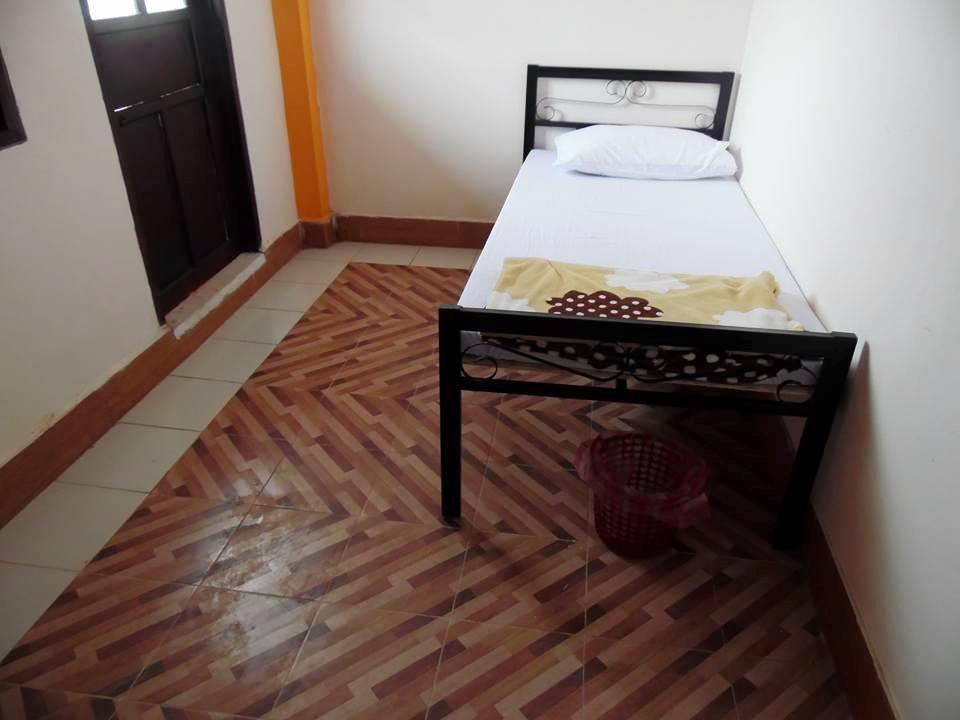 Orange Backpacker Hostel Βιεντιάν Εξωτερικό φωτογραφία