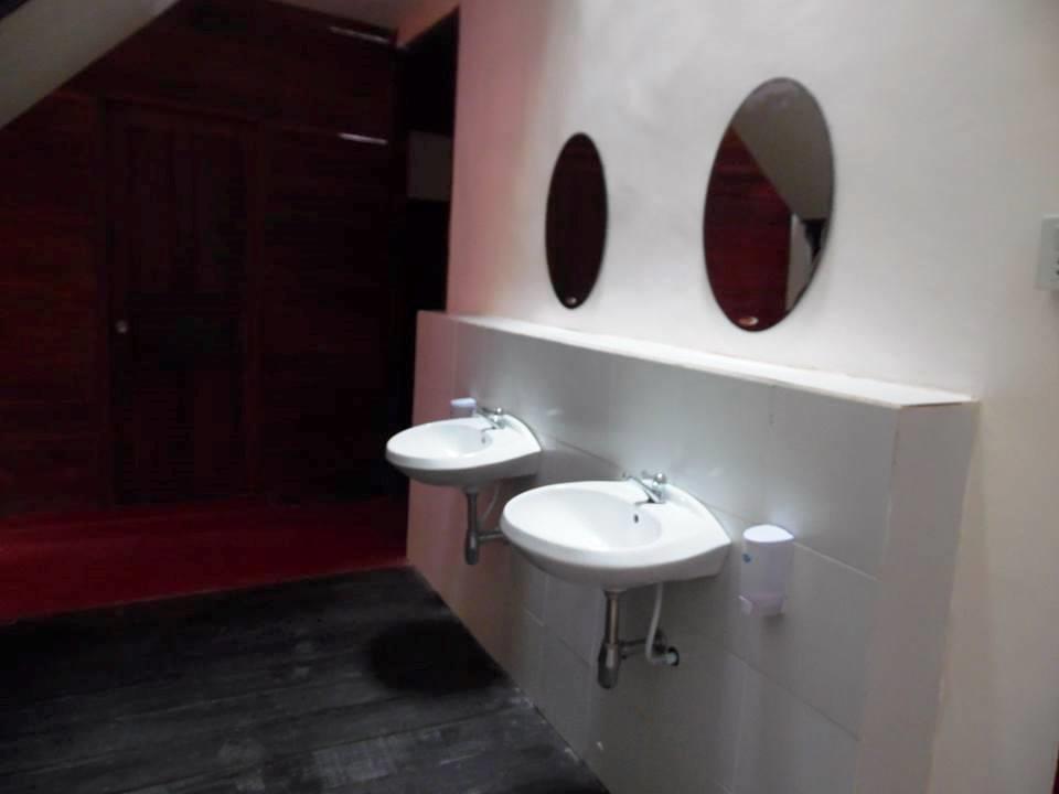 Orange Backpacker Hostel Βιεντιάν Εξωτερικό φωτογραφία