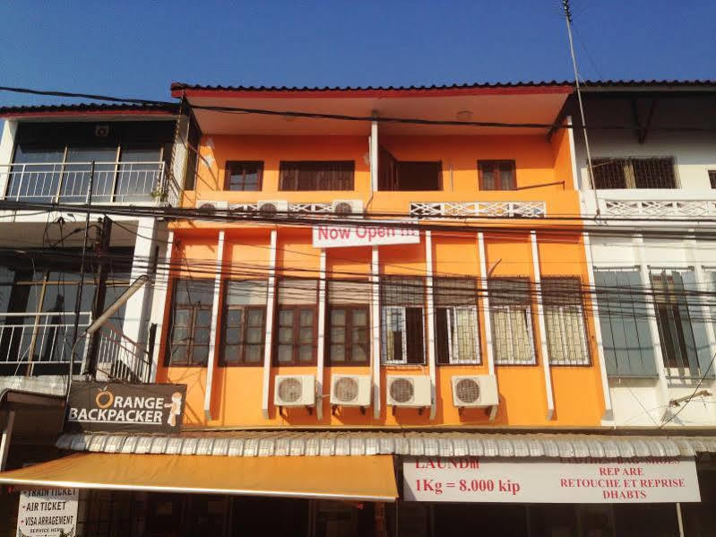 Orange Backpacker Hostel Βιεντιάν Εξωτερικό φωτογραφία