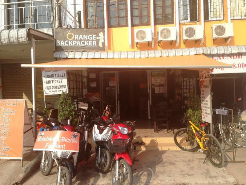 Orange Backpacker Hostel Βιεντιάν Εξωτερικό φωτογραφία