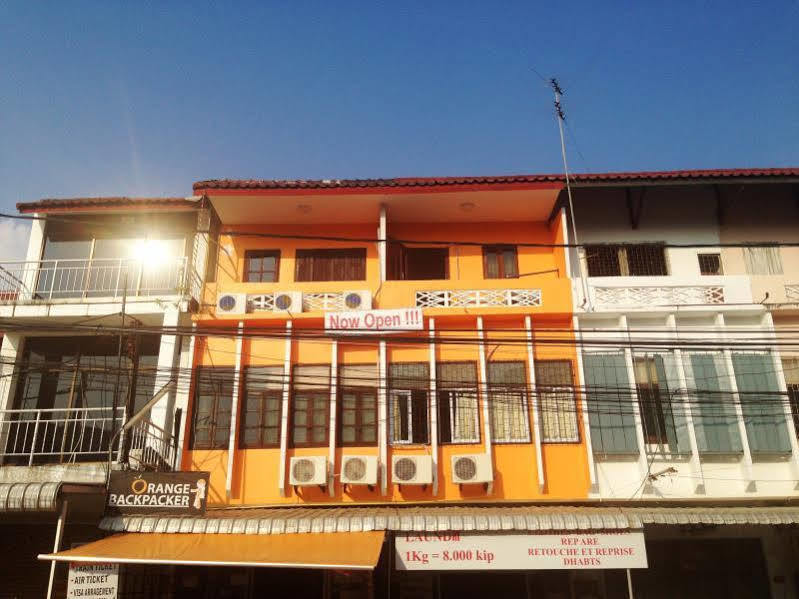 Orange Backpacker Hostel Βιεντιάν Εξωτερικό φωτογραφία