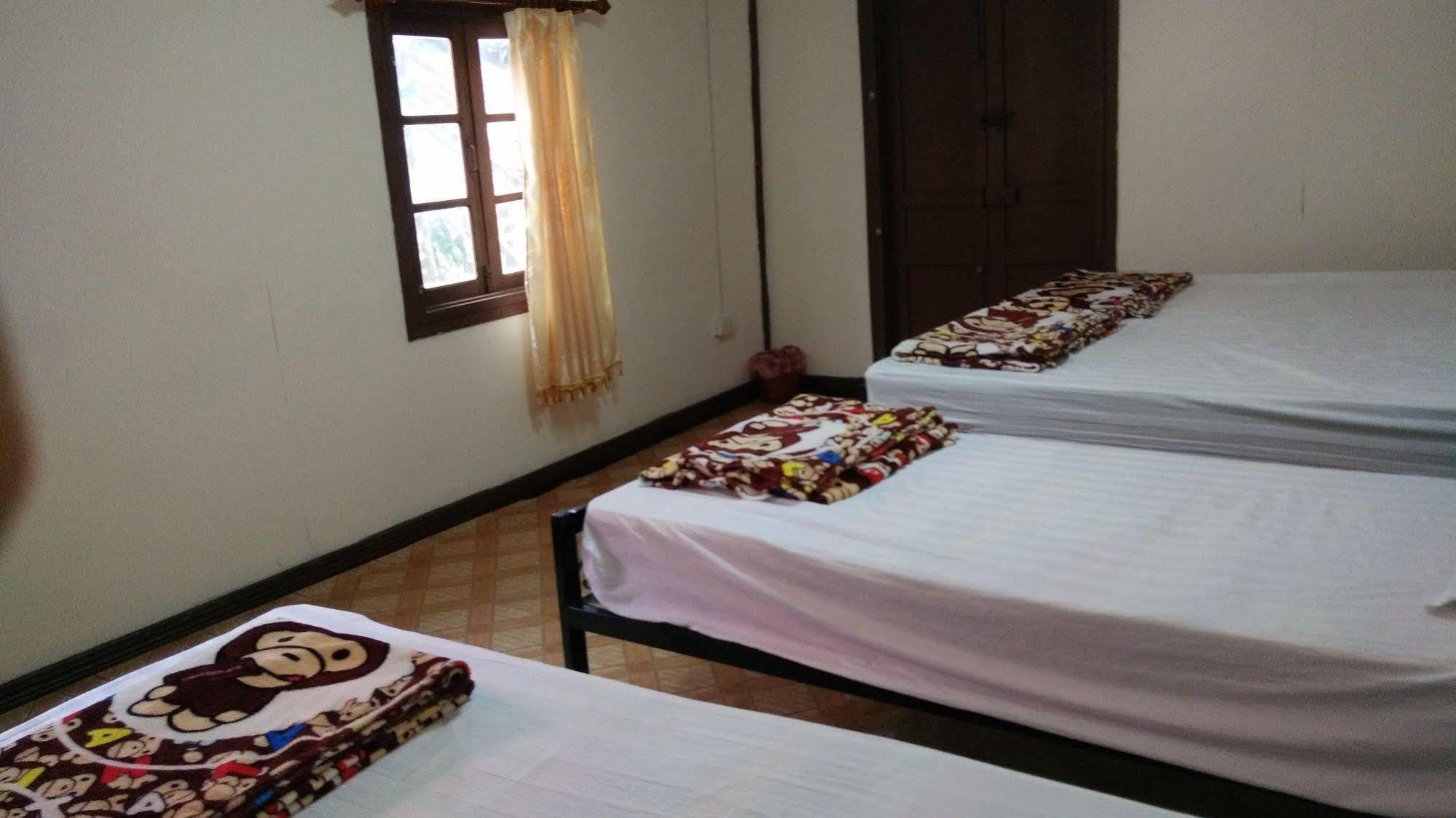 Orange Backpacker Hostel Βιεντιάν Εξωτερικό φωτογραφία