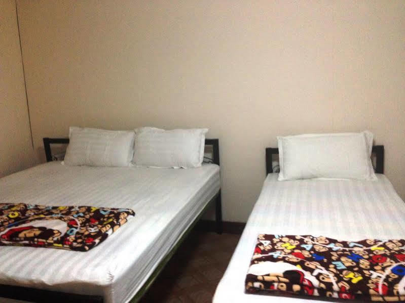 Orange Backpacker Hostel Βιεντιάν Εξωτερικό φωτογραφία