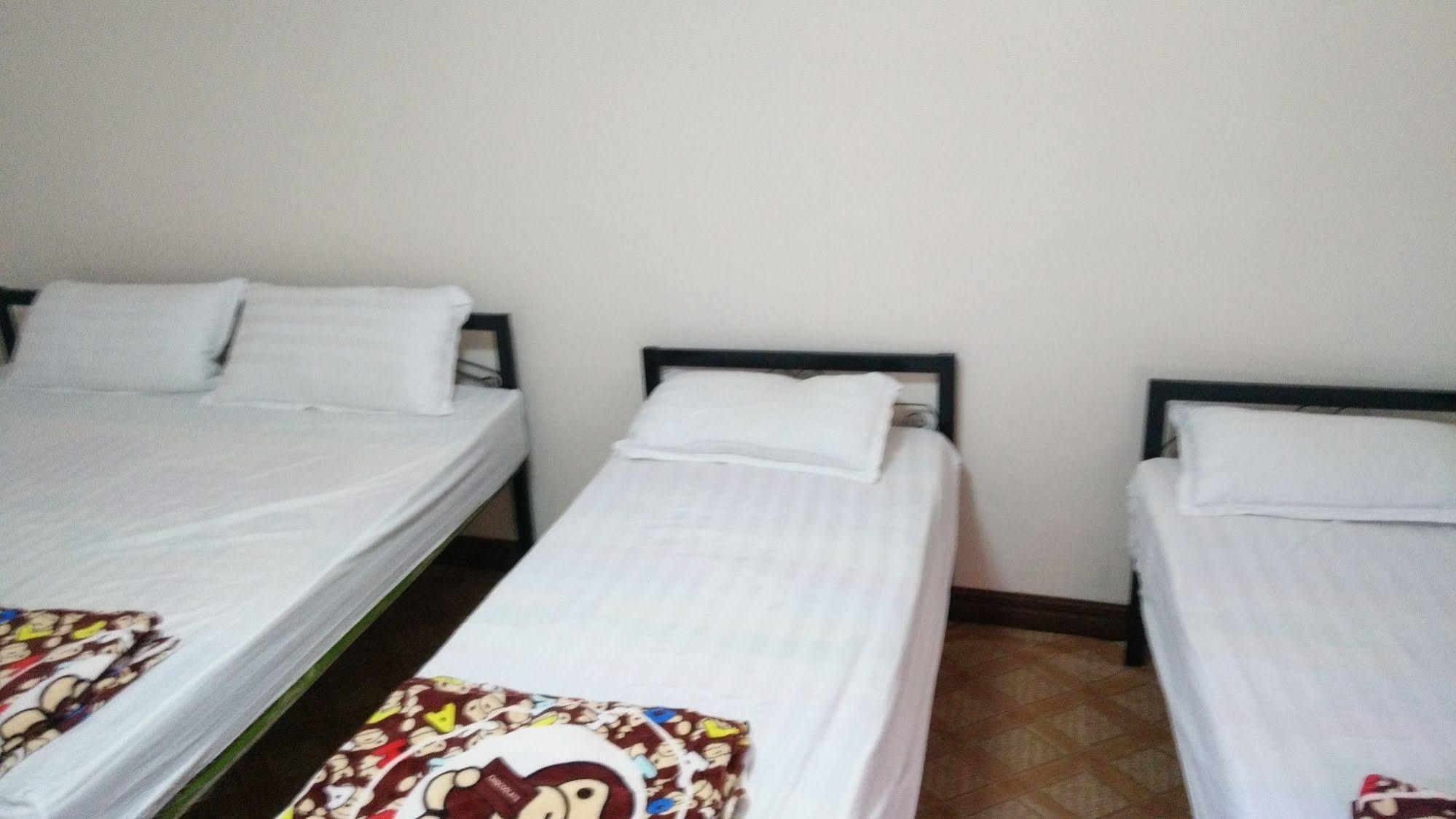 Orange Backpacker Hostel Βιεντιάν Εξωτερικό φωτογραφία