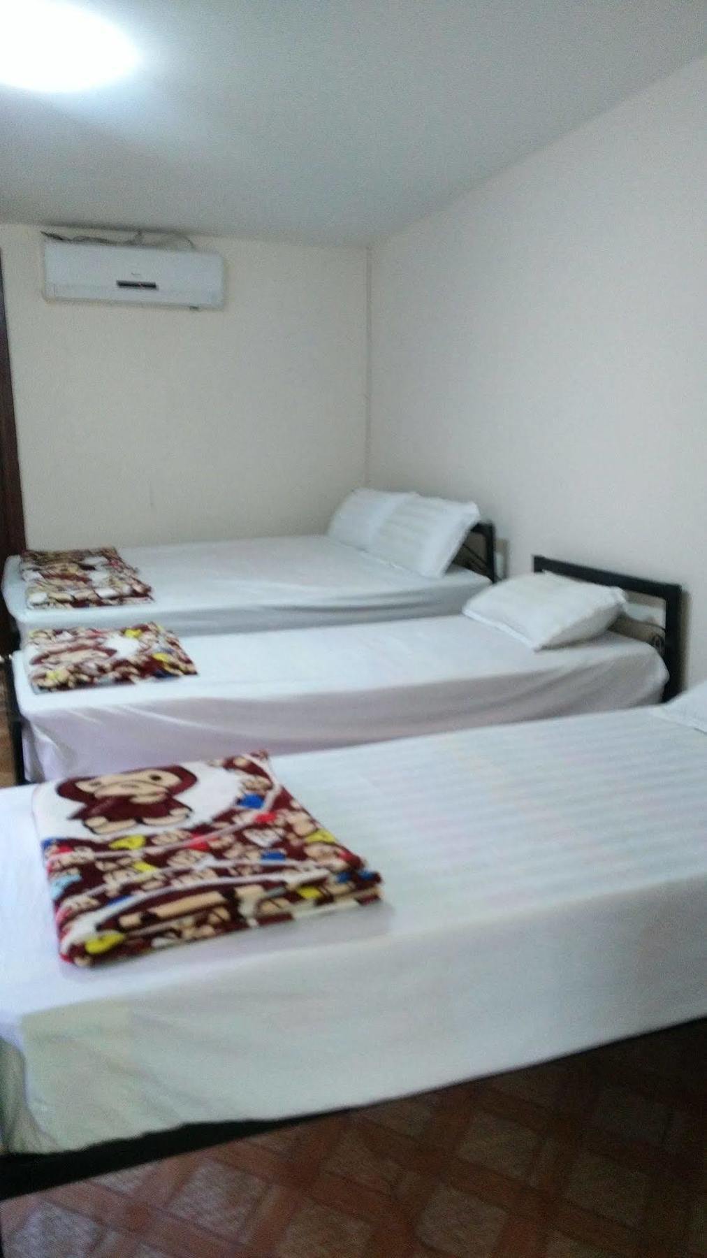 Orange Backpacker Hostel Βιεντιάν Εξωτερικό φωτογραφία