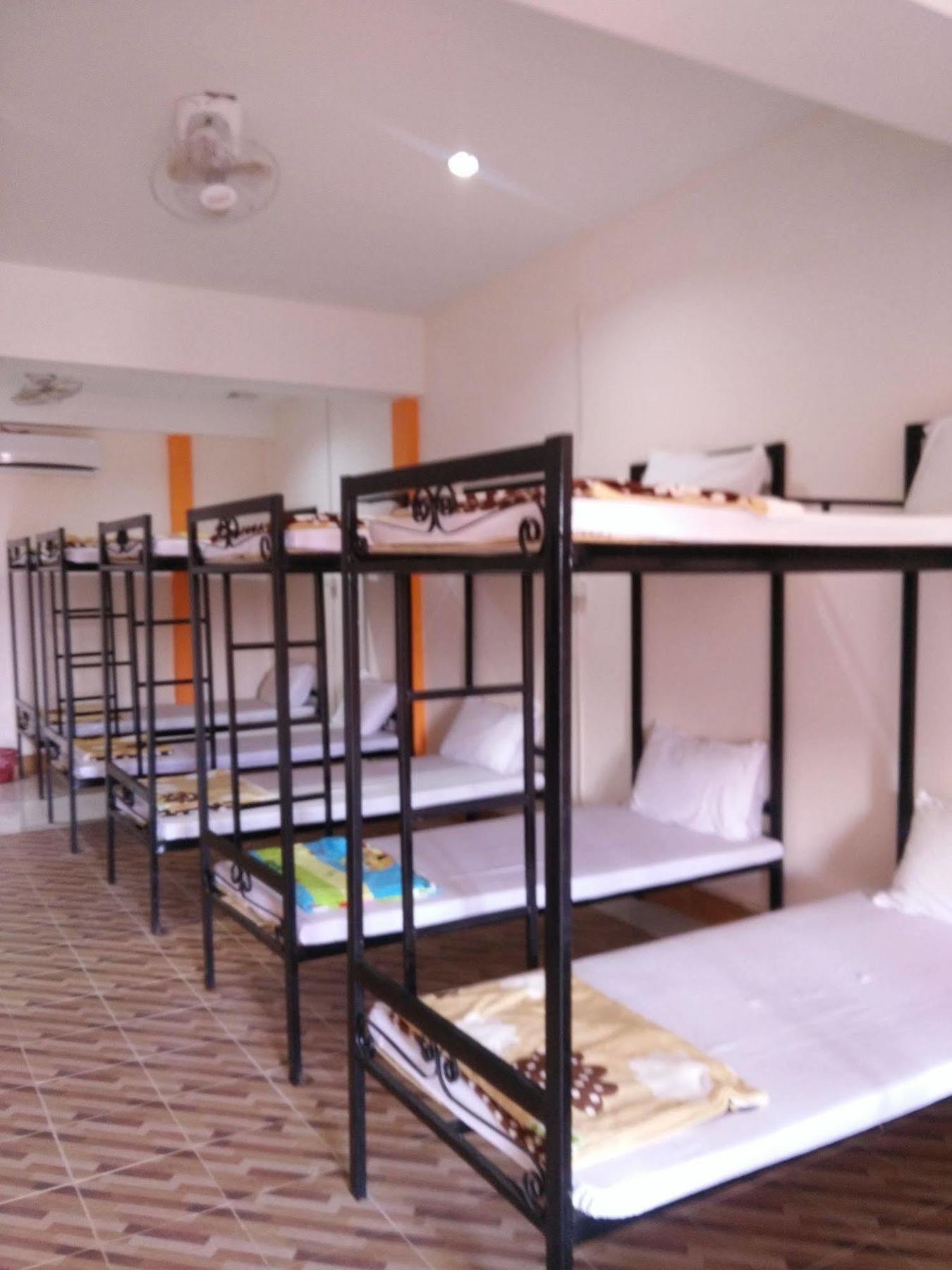 Orange Backpacker Hostel Βιεντιάν Εξωτερικό φωτογραφία