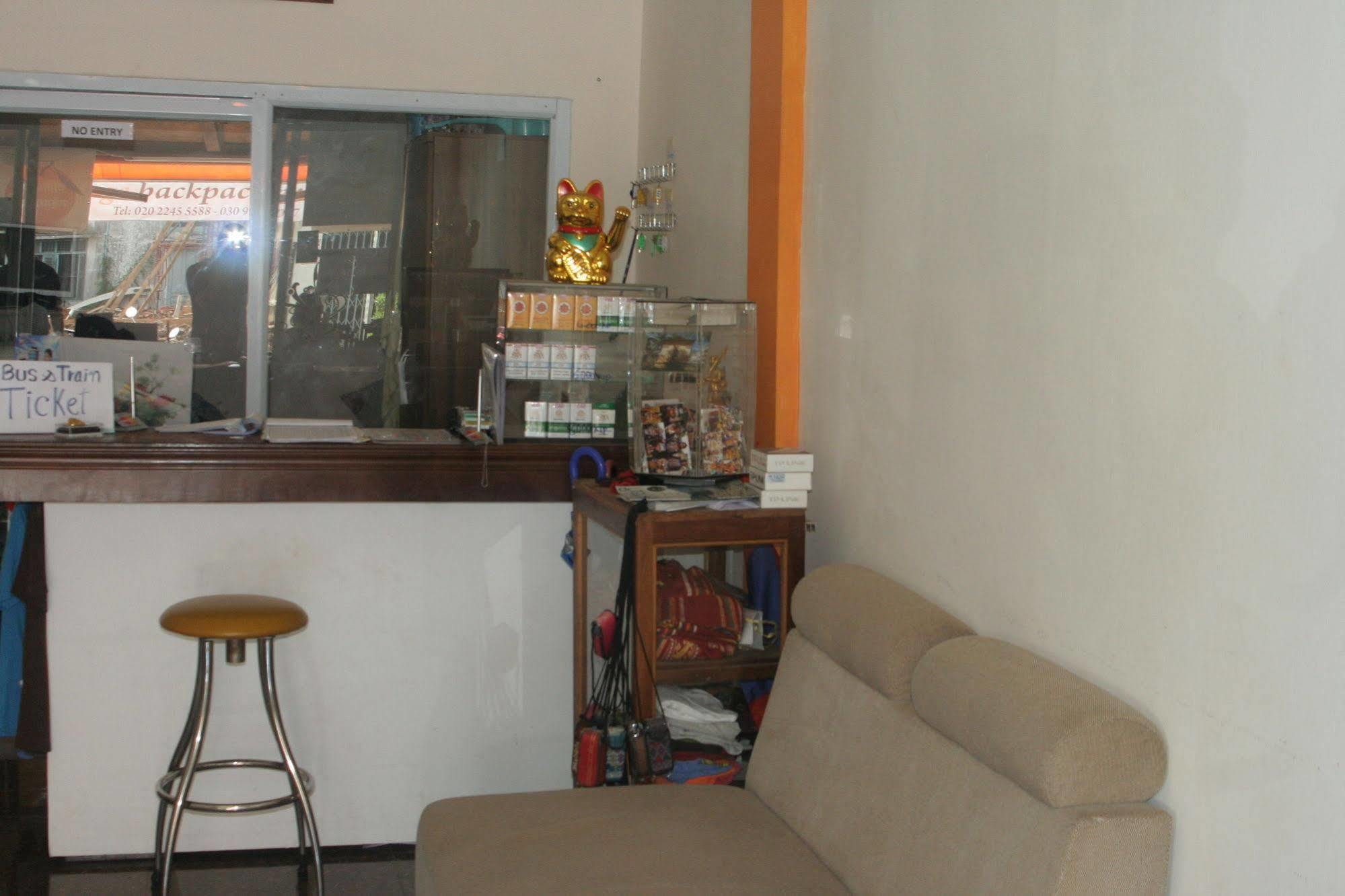 Orange Backpacker Hostel Βιεντιάν Εξωτερικό φωτογραφία