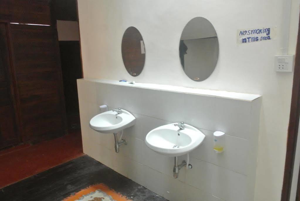 Orange Backpacker Hostel Βιεντιάν Εξωτερικό φωτογραφία